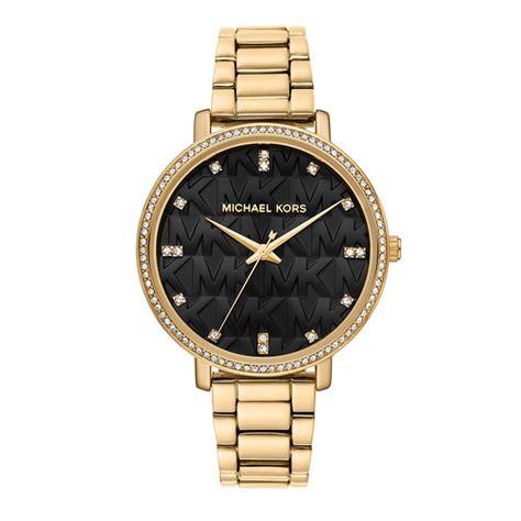 angus and coote michael kors watches|michael kors leather watch.